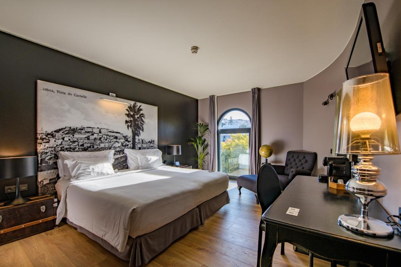 ליסבון 138 Liberdade Hotel מראה חיצוני תמונה