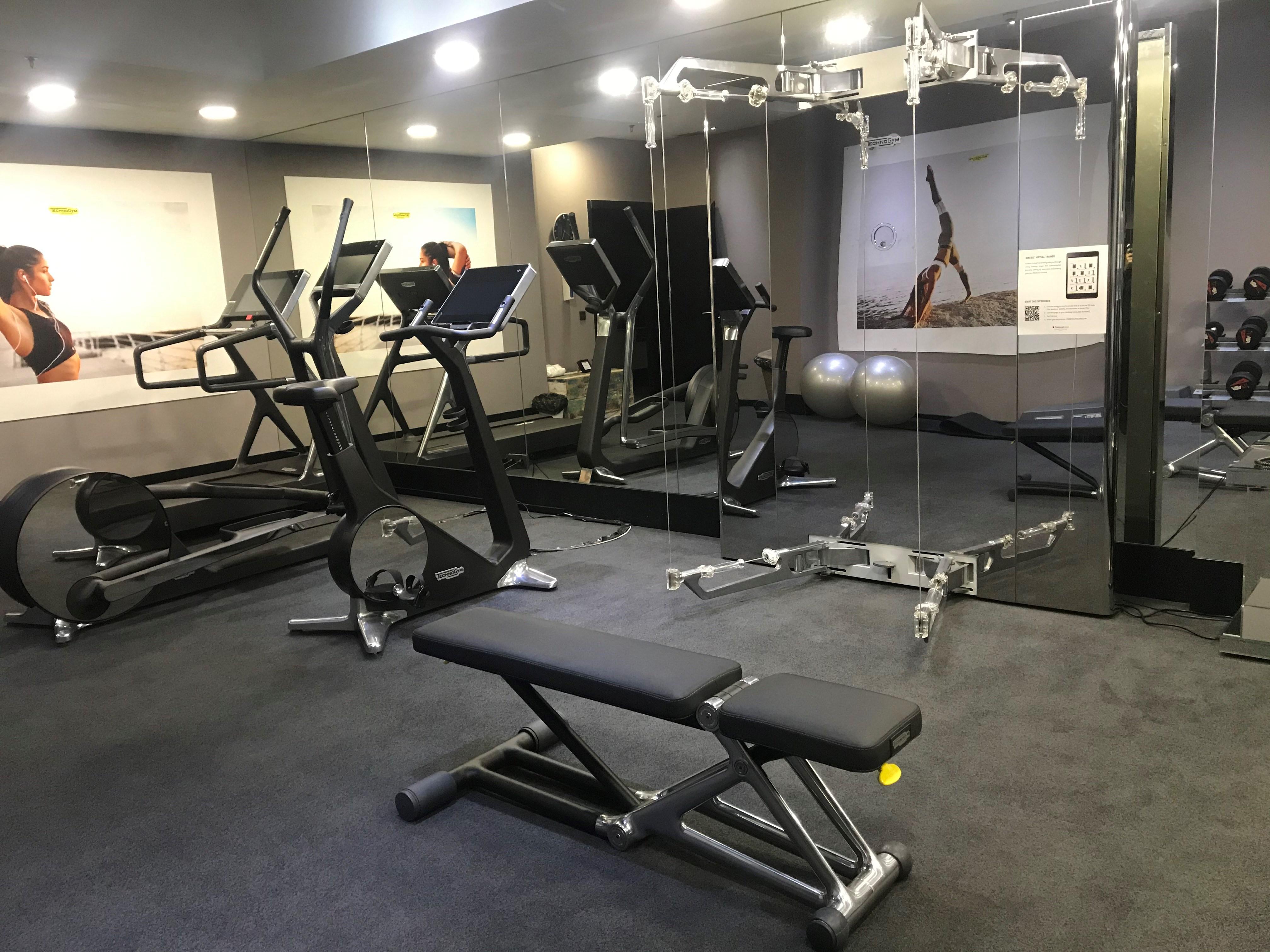 ליסבון 138 Liberdade Hotel מראה חיצוני תמונה A gym in the UK