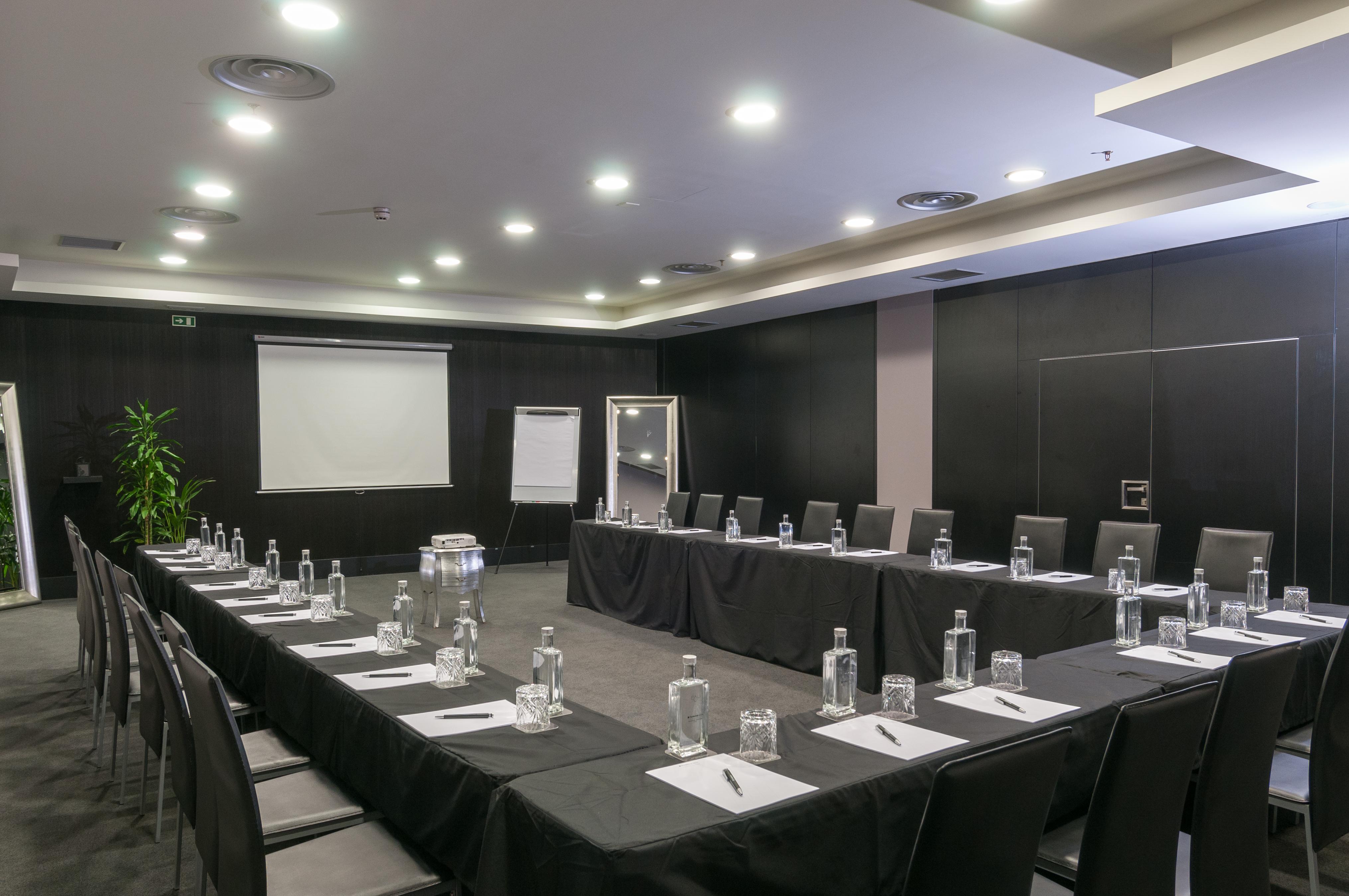 ליסבון 138 Liberdade Hotel מראה חיצוני תמונה Meeting room