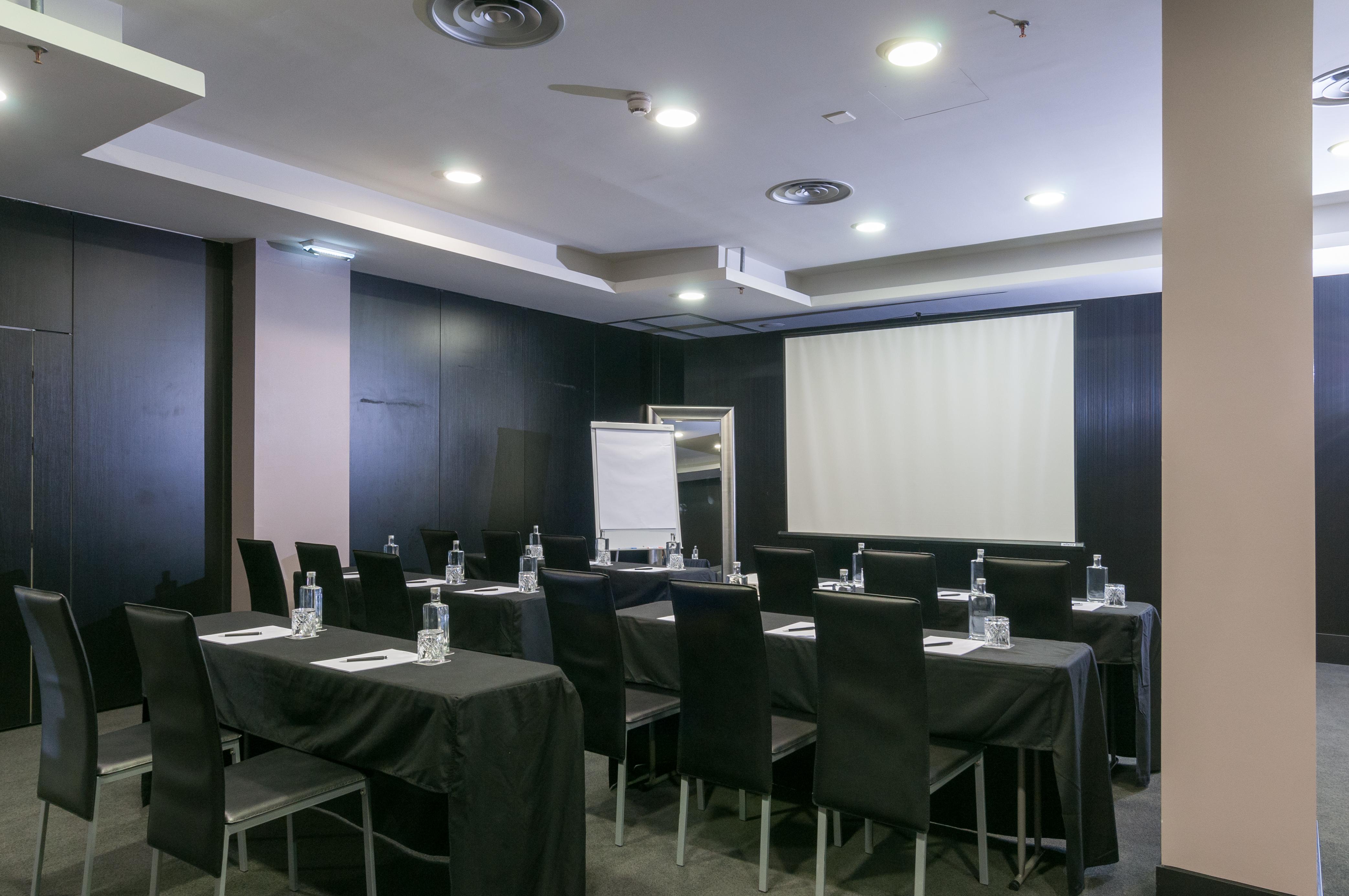 ליסבון 138 Liberdade Hotel מראה חיצוני תמונה Meeting room