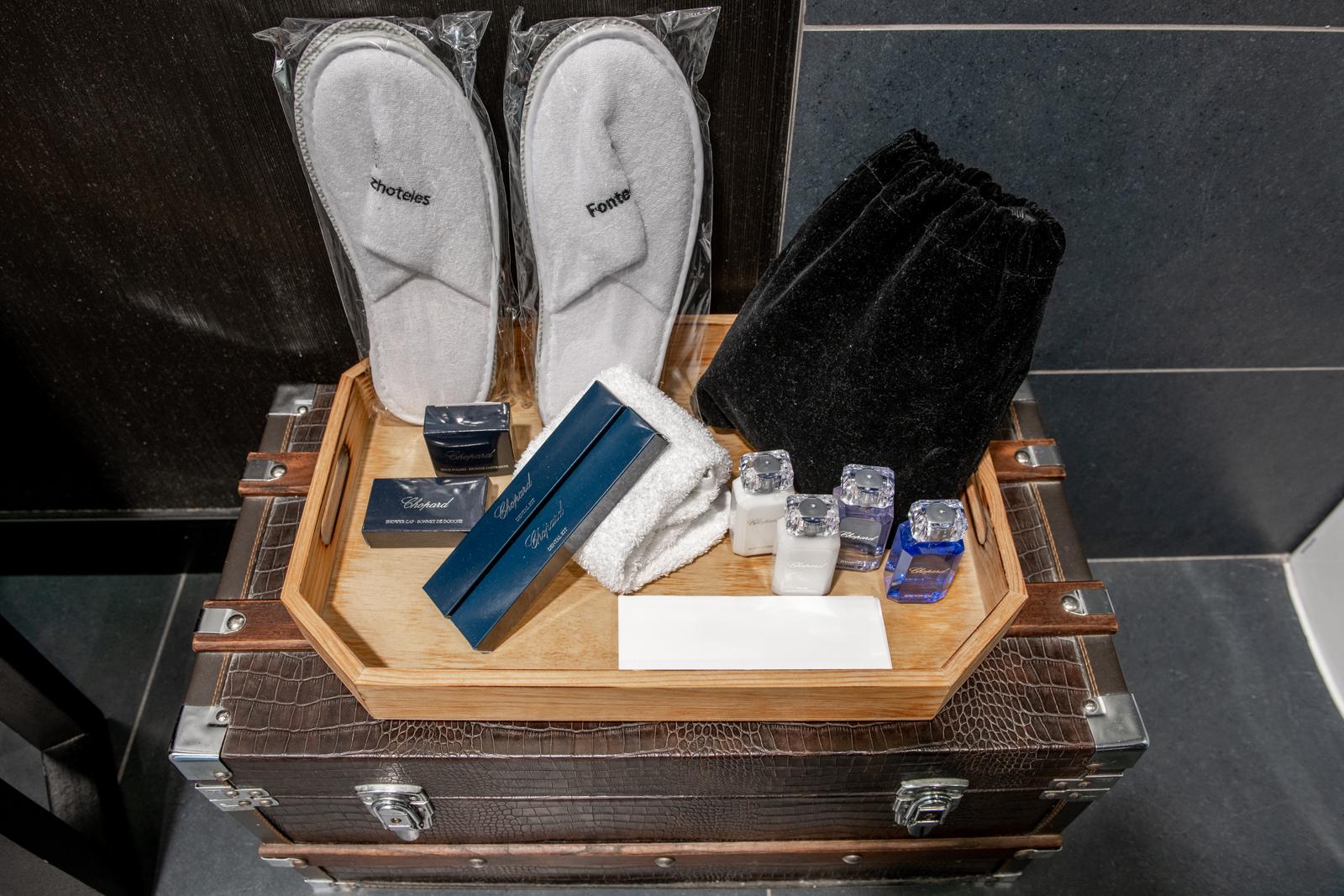 ליסבון 138 Liberdade Hotel מראה חיצוני תמונה A First Class amenity kit