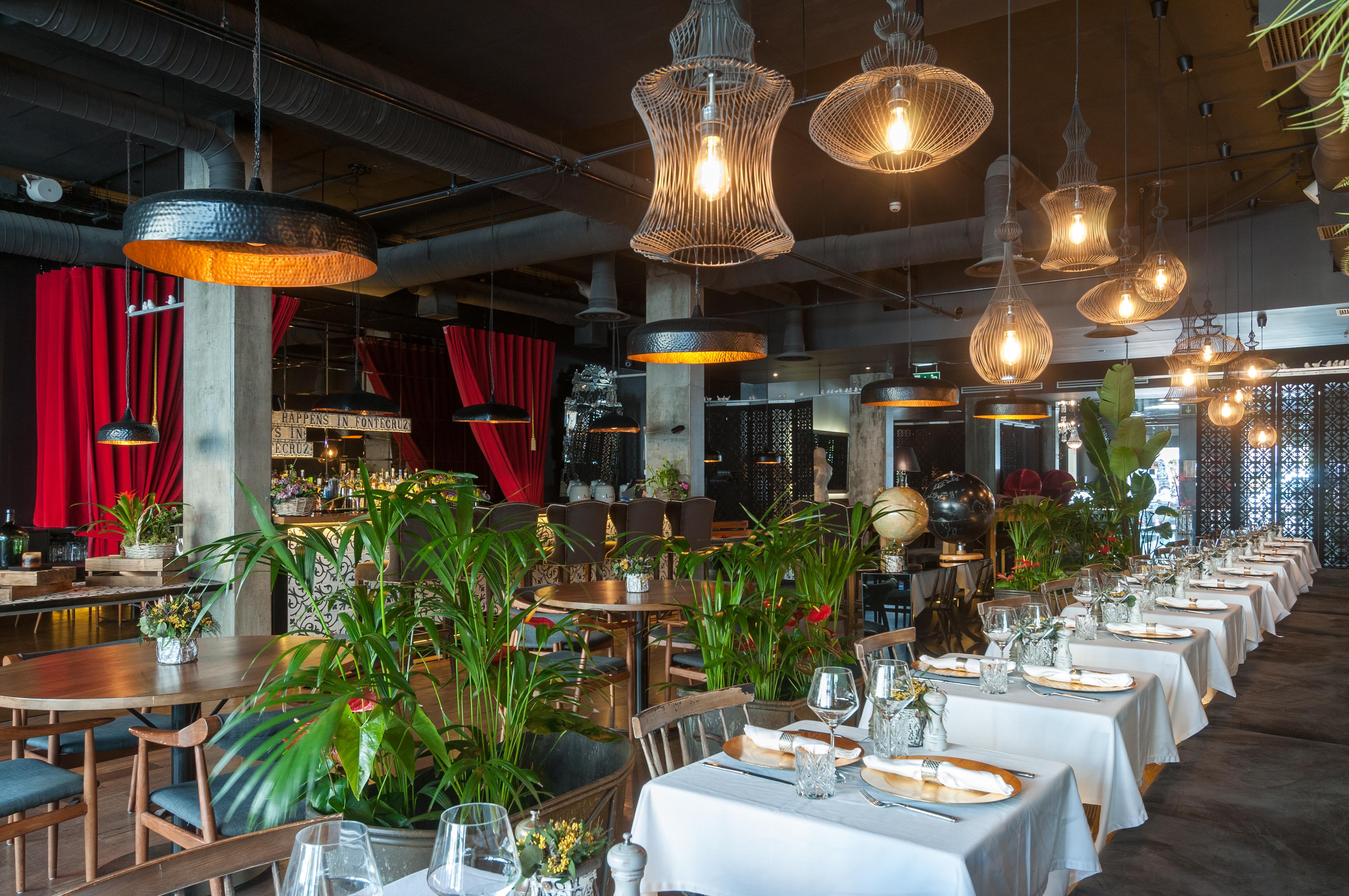 ליסבון 138 Liberdade Hotel מראה חיצוני תמונה Restaurant interior