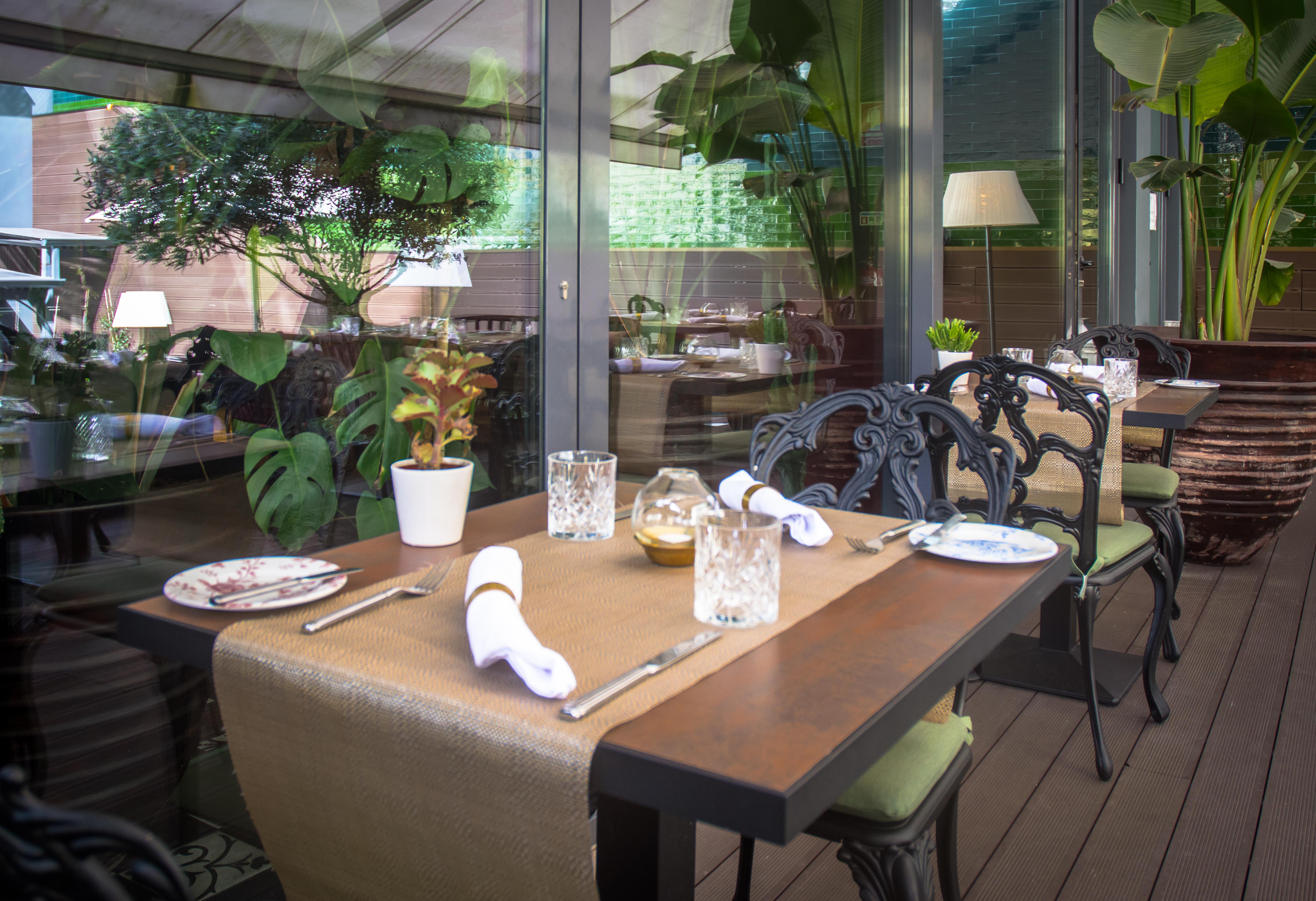 ליסבון 138 Liberdade Hotel מראה חיצוני תמונה Restaurant