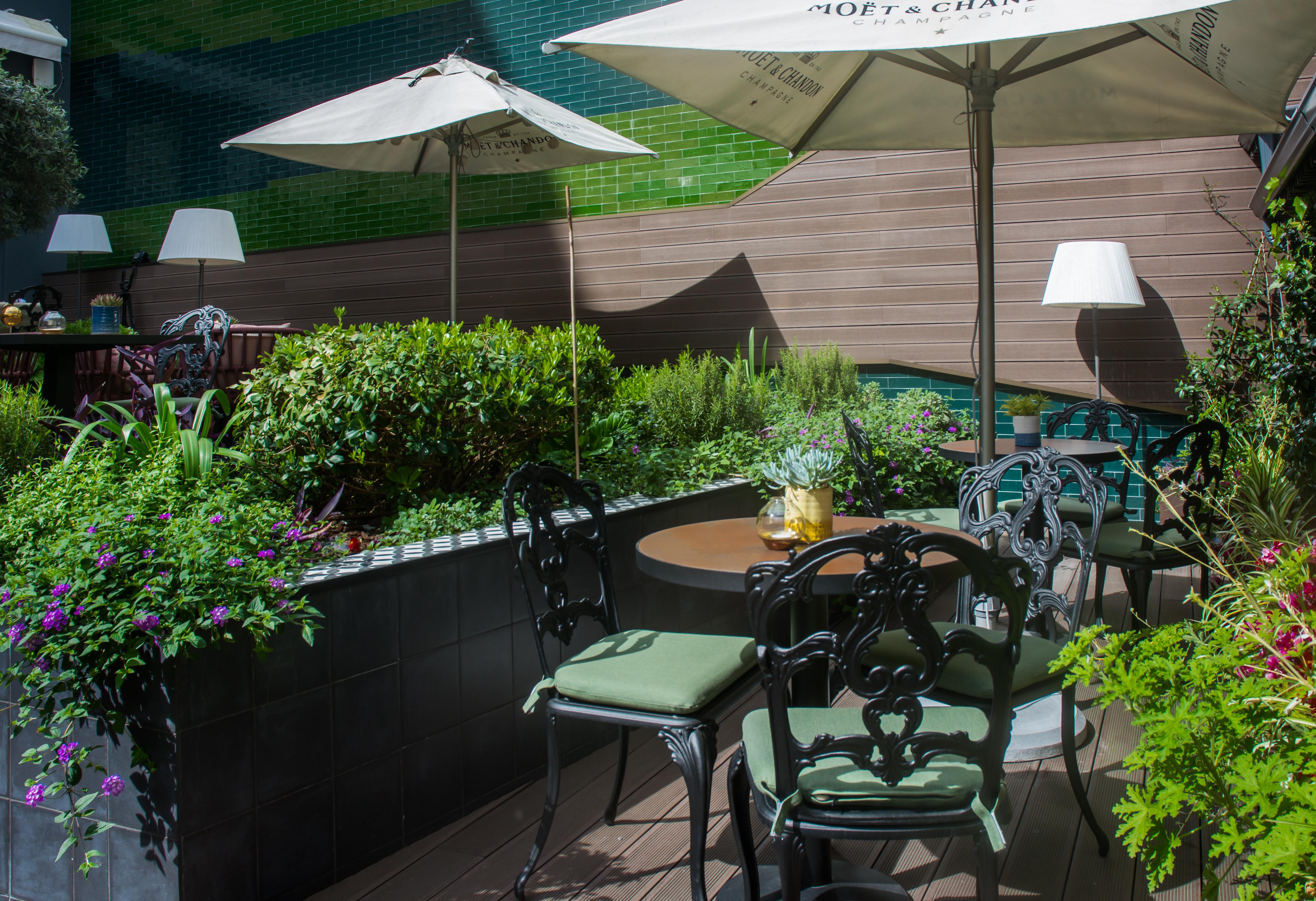 ליסבון 138 Liberdade Hotel מראה חיצוני תמונה The terrace