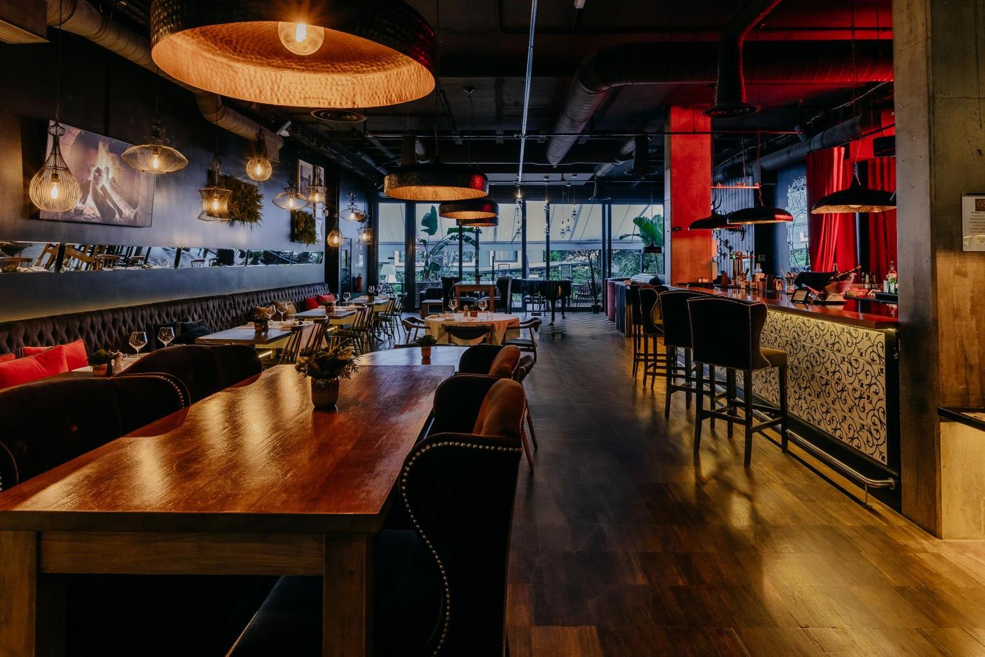 ליסבון 138 Liberdade Hotel מראה חיצוני תמונה Interior of the restaurant