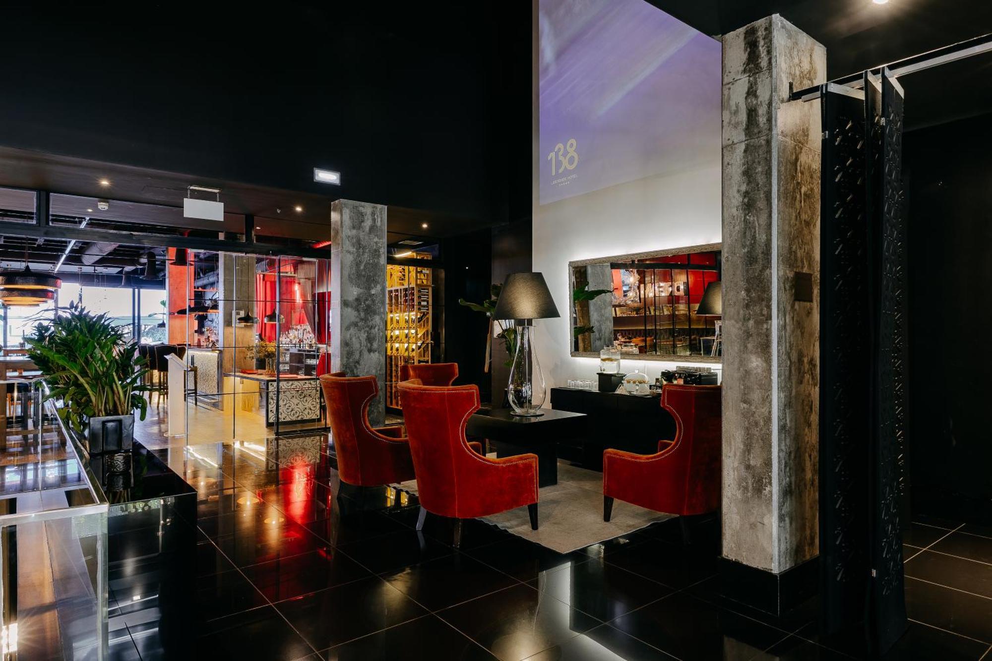 ליסבון 138 Liberdade Hotel מראה חיצוני תמונה The interior of the hotel