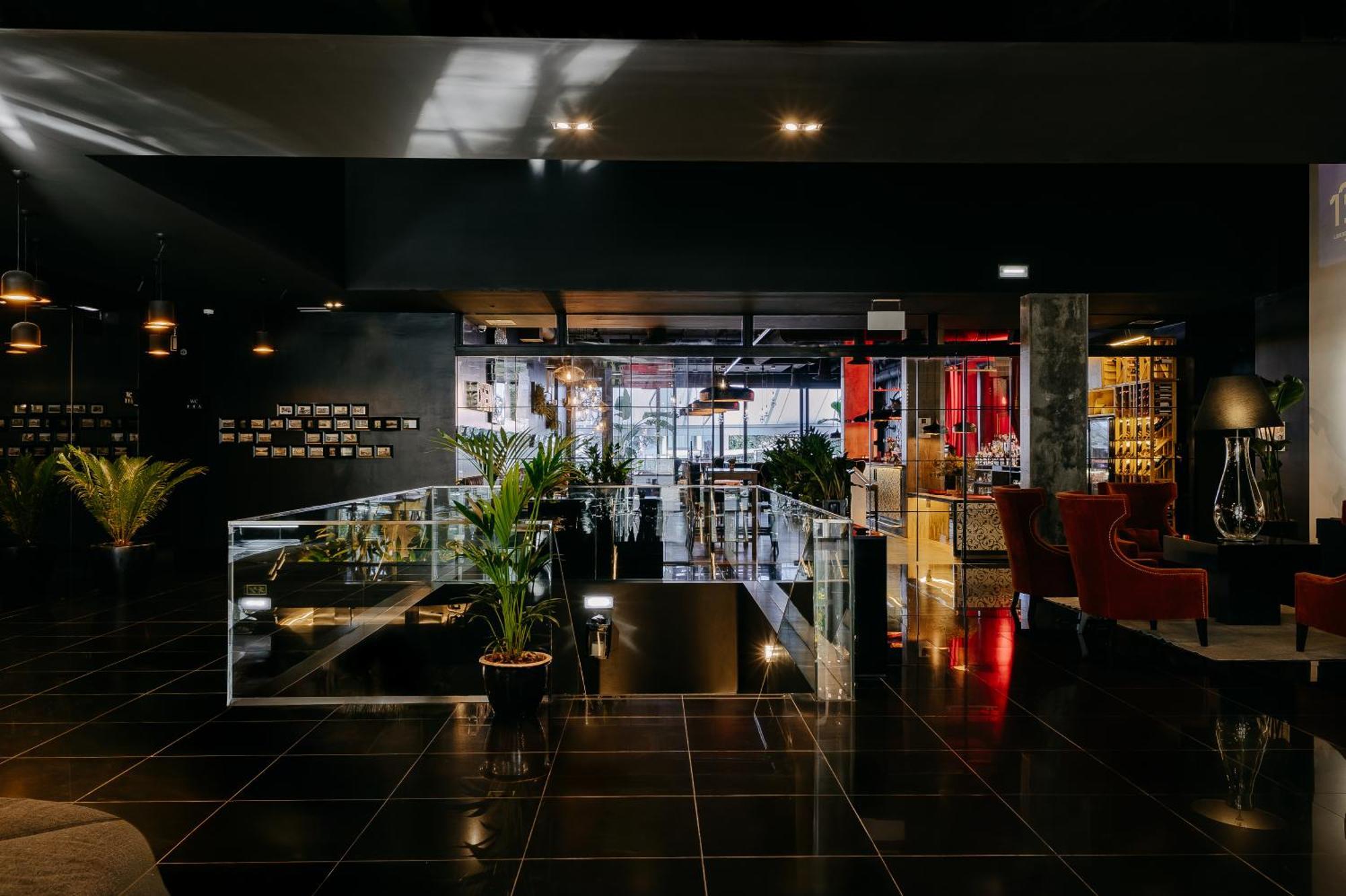 ליסבון 138 Liberdade Hotel מראה חיצוני תמונה The interior of the restaurant