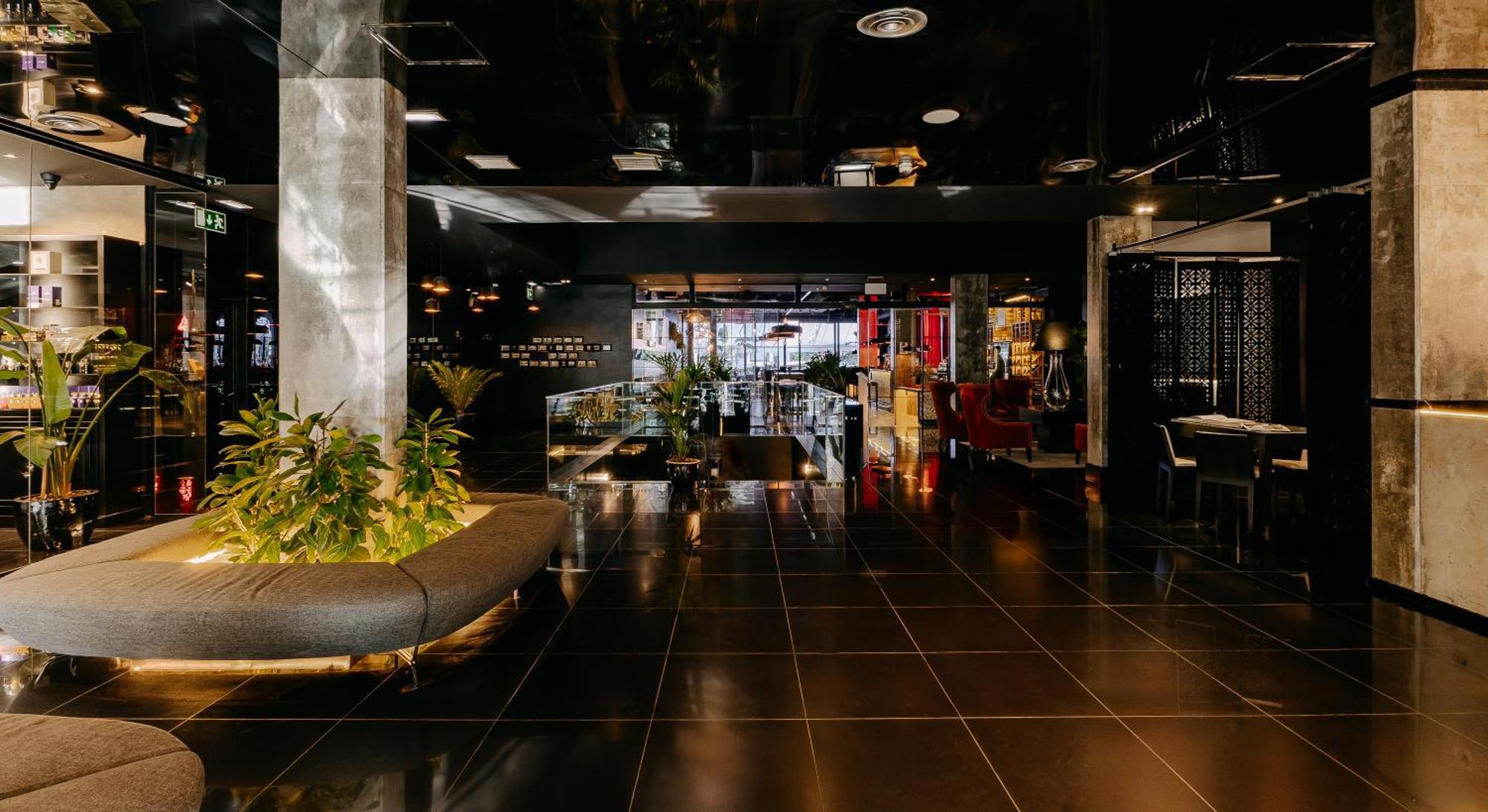ליסבון 138 Liberdade Hotel מראה חיצוני תמונה Interior of the restaurant