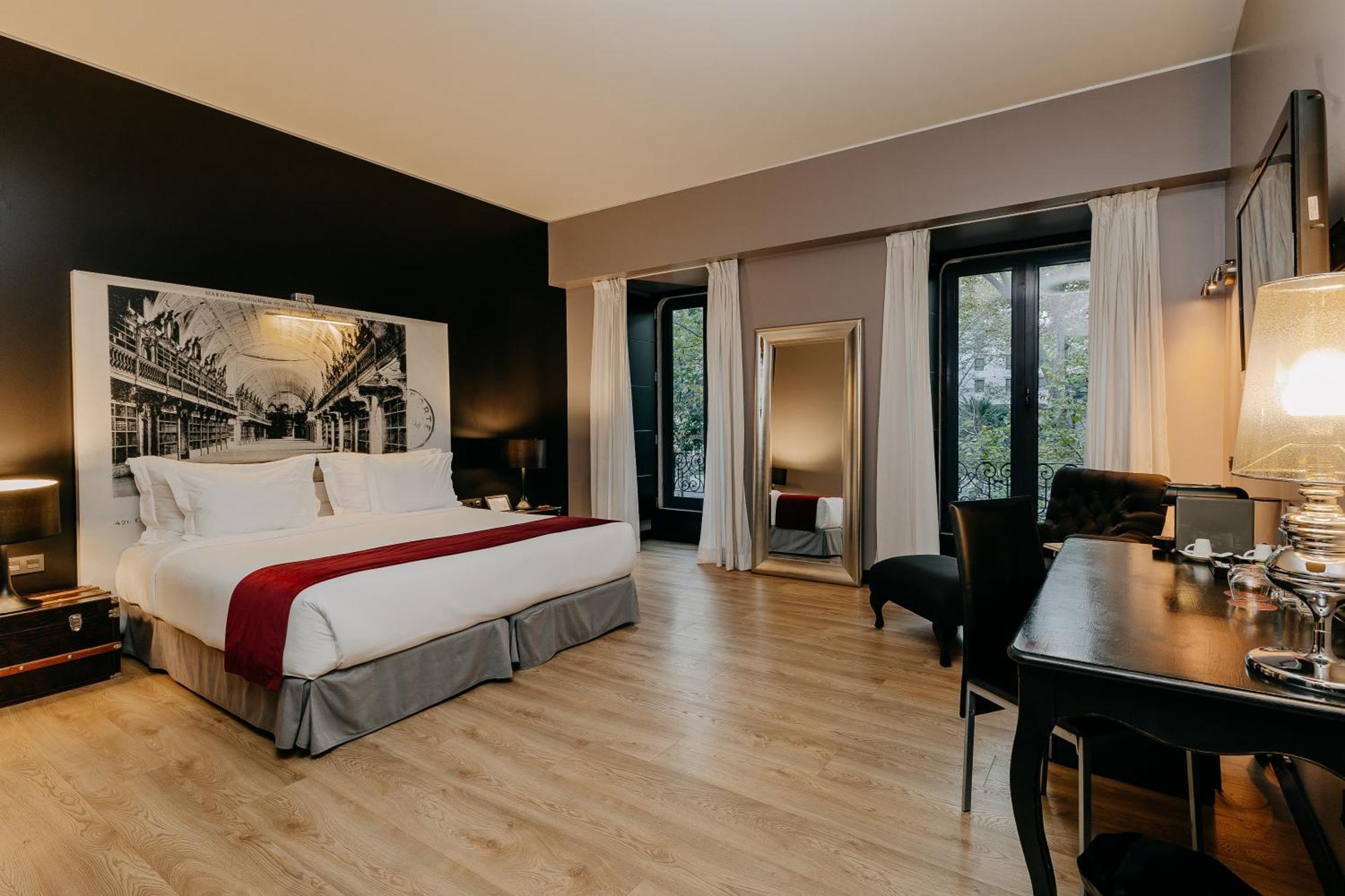 ליסבון 138 Liberdade Hotel מראה חיצוני תמונה Deluxe Room