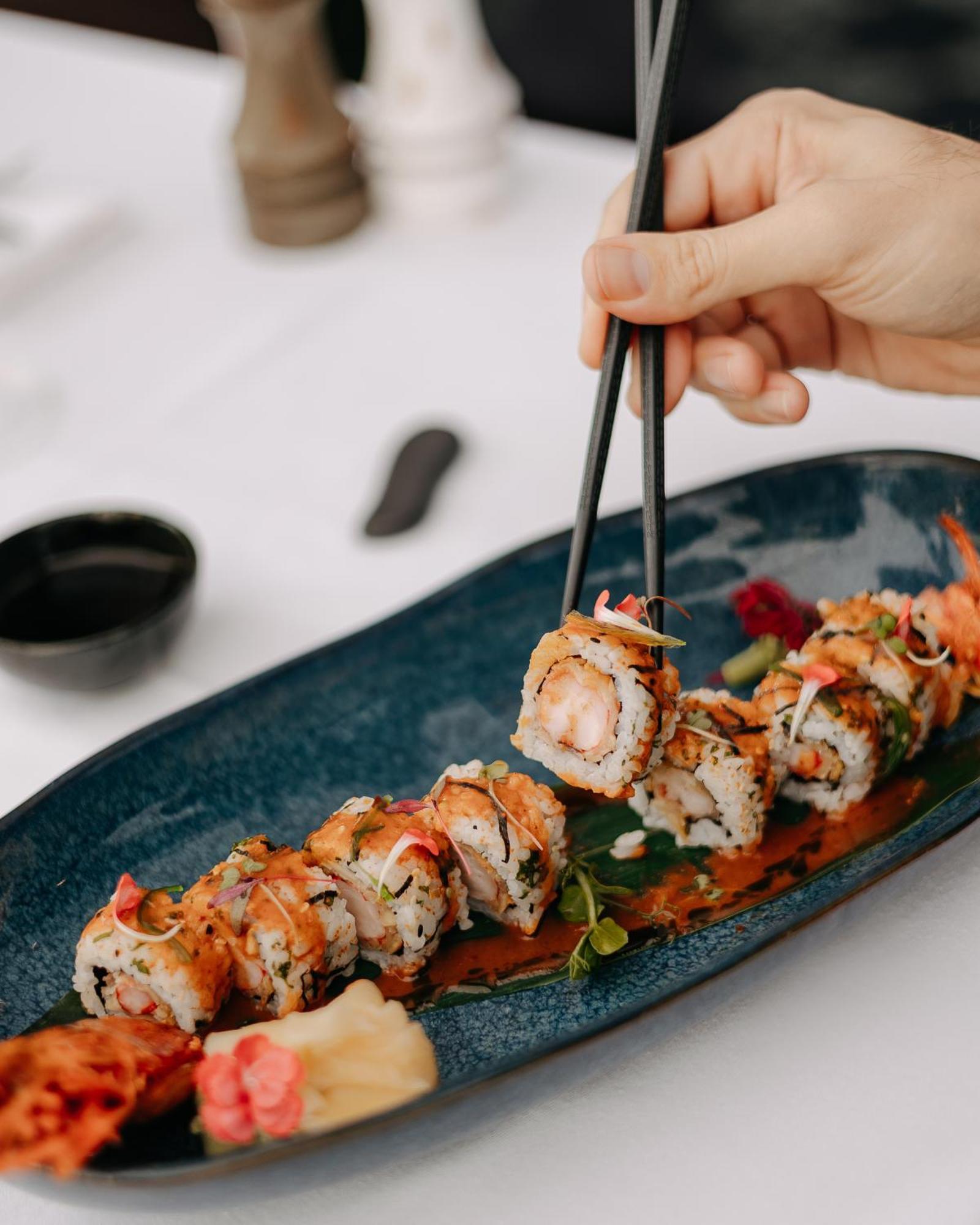ליסבון 138 Liberdade Hotel מראה חיצוני תמונה Sushi